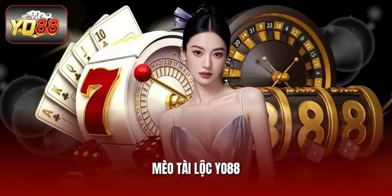 Mèo tài lộc Yo88