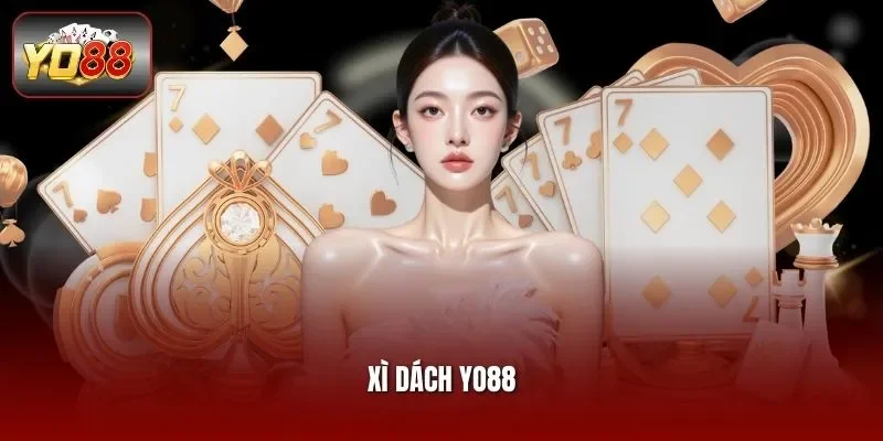 Xì dách Yo88